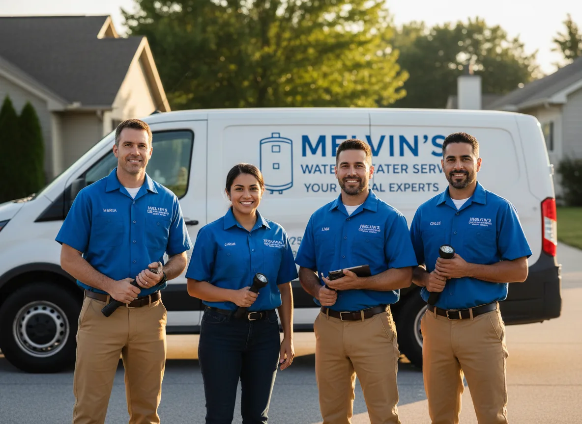 Water Heater Repair company in Menlo Park, CA
