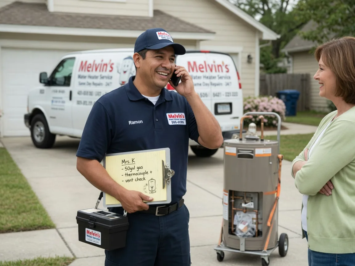 Water Heater Repair Menlo Park, CA FAQs